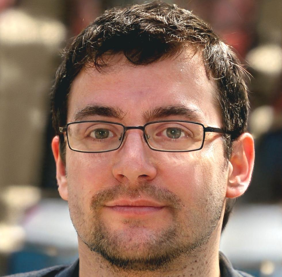 Kursleiter Marcus Weber